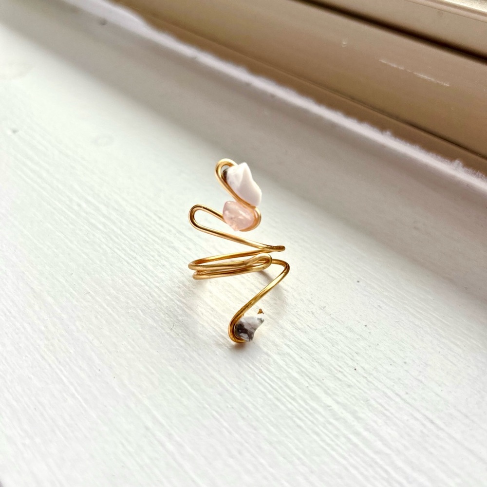 handmade ring!